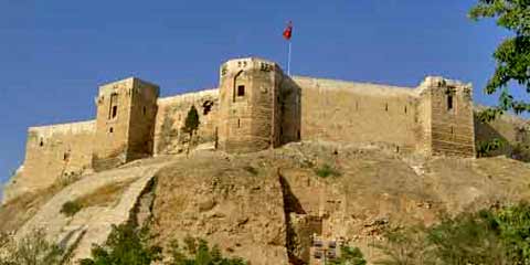 Rabat Kalesi, Mardin