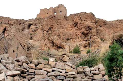 Rahabdium Kalesi, Mardin