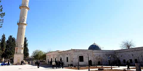 Zeynel-Abidin-Moschee, Nusaybin