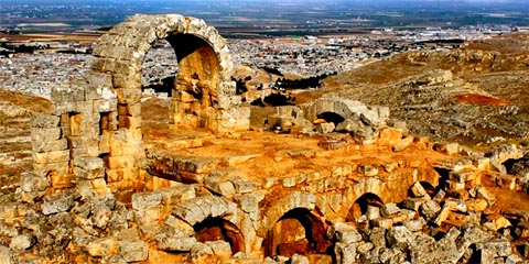 Deyr Yakup Manastırı, Şanlıurfa