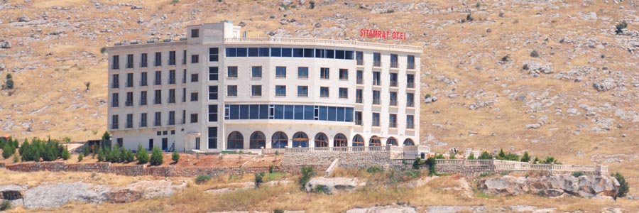 Halfeti Şitamrat Otel, Şanlıurfa