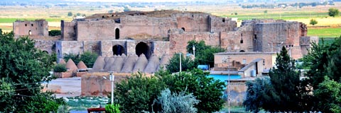 Harran Kalesi, Harran Castle