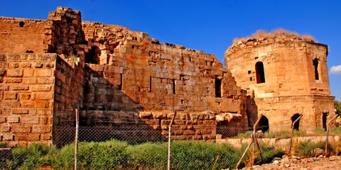 Harran Kalesi, Harran Castle