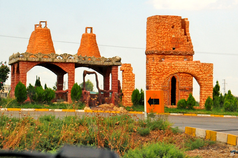 Şanlıurfa Harran Yolu