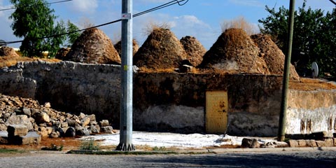 Bienenstockhäuser / Arı Kovanı Evleri, Harran