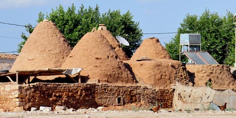 Bienenstockhäuser / Arı Kovanı Evleri, Harran