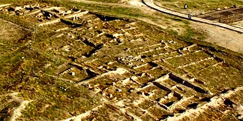 Harran Höyüğü / Harran Hügel / Arkeolojik Sit Alanı