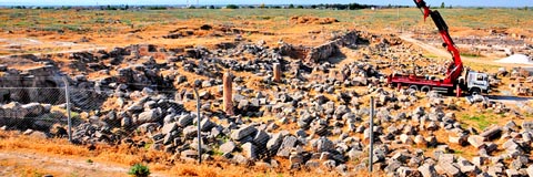 Harran Höyüğü / Harran Hügel / Arkeolojik Sit Alanı