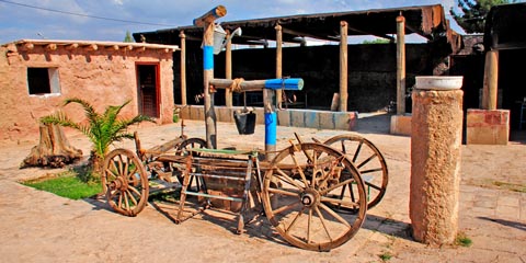 Harran Kaymakamlığı Kultür ve Turizm Merkezi