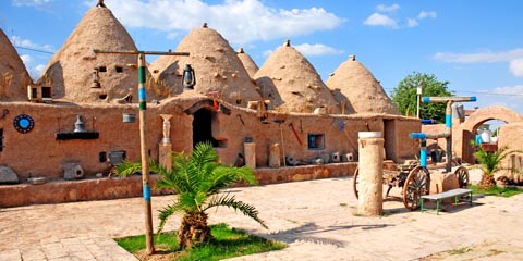 Harran Kaymakamlığı Kultür ve Turizm Merkezi