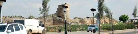 Stadtmauer von Harran
