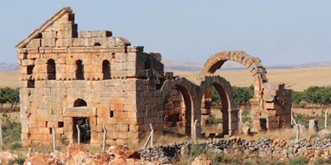 Kantarma Hanı, Aşağı Göklü