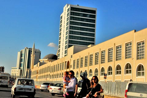 Warenhaus in Şanlıurfa