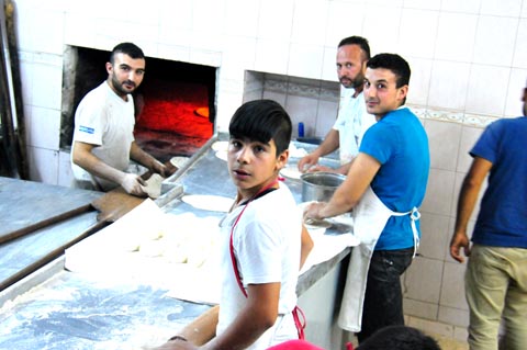 Bakery, Şanlıurfa