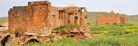 Germuş Kilisesi, Şanlıurfa-Dağeteği