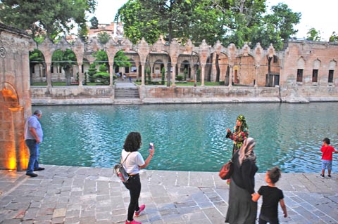 Halil Urrahman Cami Onarma Ve Güzeleştirme Derneği Taziye Evi, Şanlıurfa