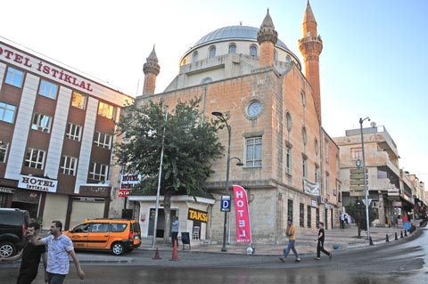 İmam Aslan Cami, Şanlıurfa