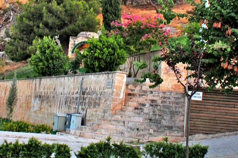 Yakup kalfa türbesi, Şanlıurfa