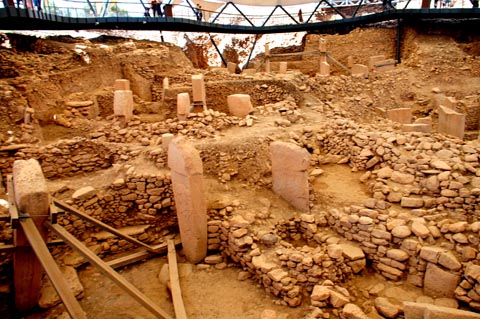 Portasa / Göbekli Tepe / Xirabreşk, UNESCO-Welterbe seit 2018