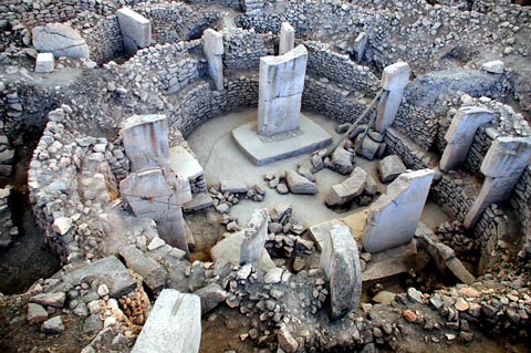 Portasa / Göbekli Tepe / Xirabreşk, UNESCO-Welterbe seit 2018