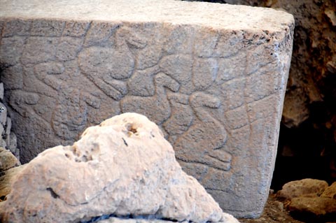 Portasa / Göbekli Tepe / Xirabreşk, UNESCO-Welterbe seit 2018