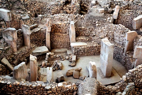 Portasa / Göbekli Tepe / Xirabreşk, UNESCO-Welterbe seit 2018