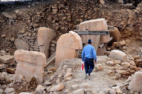 Portasa / Göbekli Tepe / Xirabreşk, UNESCO-Welterbe seit 2018