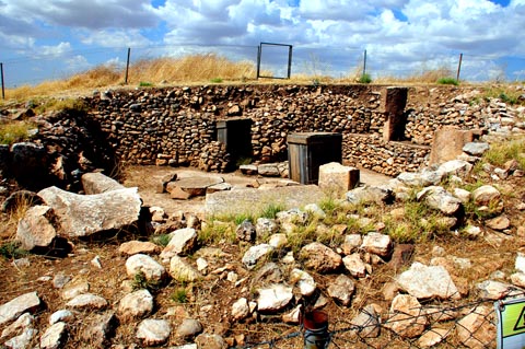 Portasa / Göbekli Tepe / Xirabreşk, UNESCO-Welterbe seit 2018