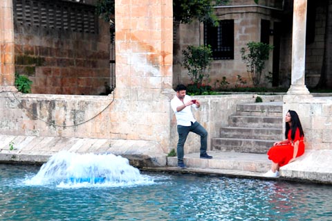 Balıklı Göl (Halil-ür Rahman ve Ayn-ı Zeliha Gölü-Merkez), Şanlıurfa