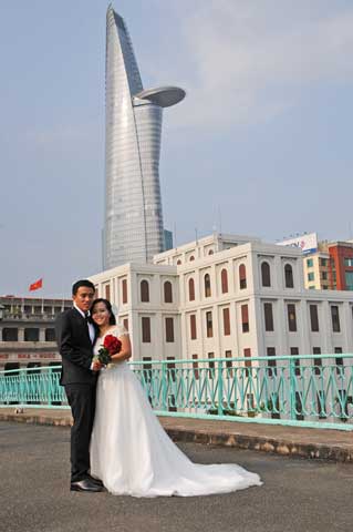 Cưới Hỏi Việt Nam - Hochzeit in Vietnam