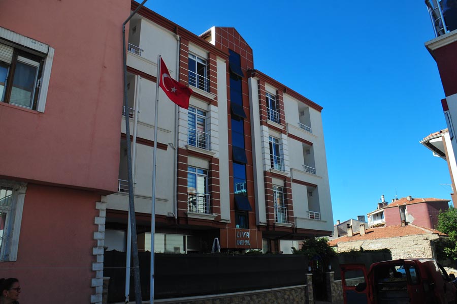 Liva Hotel Aksaray Otel & Apart