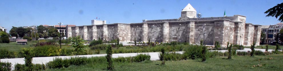 Sultanhanı Caravanserai