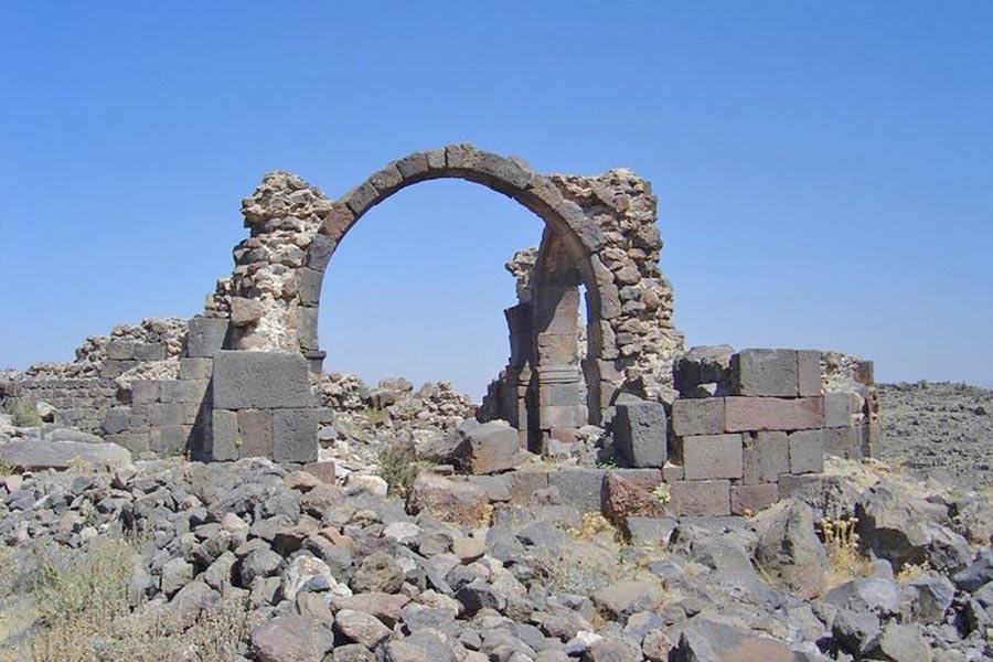 Kemerli Kilise, Viranşehir