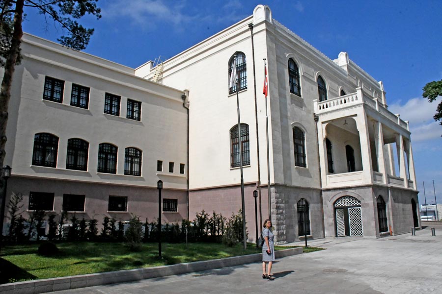 Ankara Resim ve Heykel Müzesi, Altındağ, Ankara