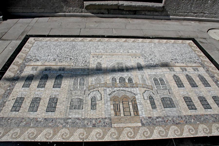 Ankara Resim ve Heykel Müzesi, Altındağ, Ankara