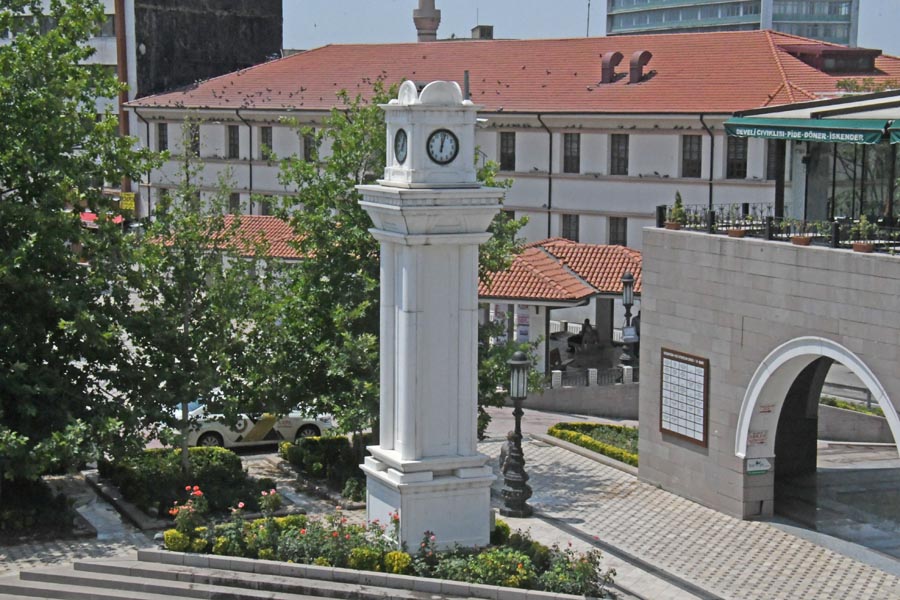 Saat Kulesi, Ankara