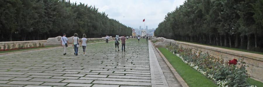 Anıtkabir, Ankara-Çankaya, Yücetepe