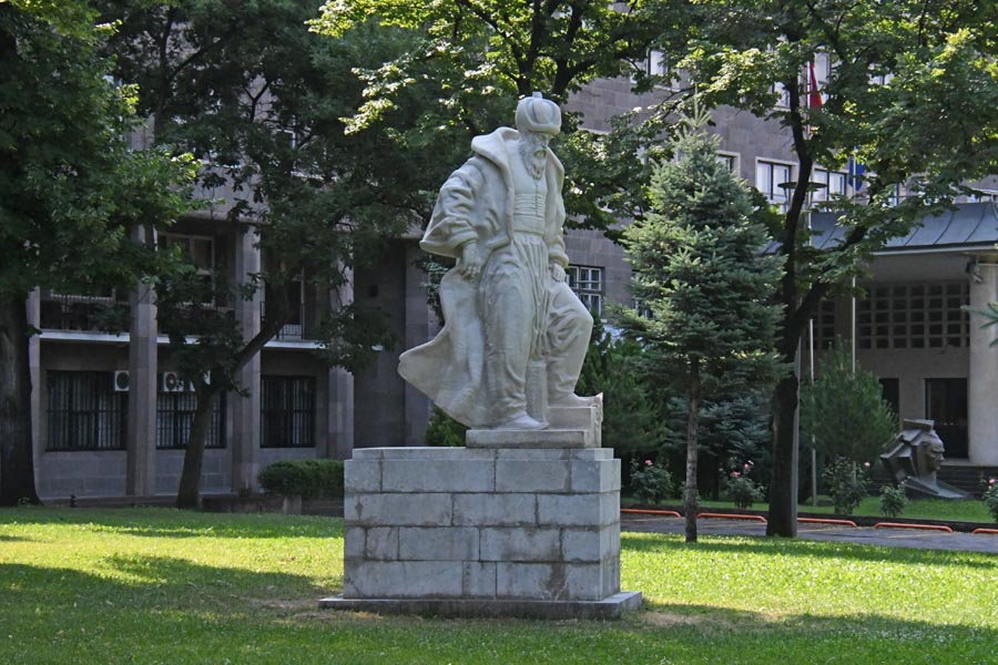 Denkmal in Ankara