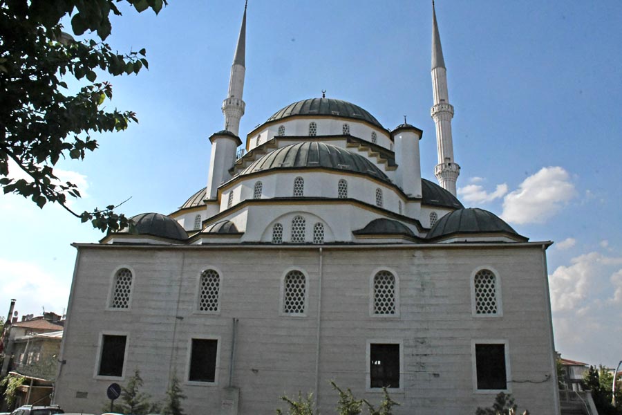 Abidin Paşa Merkez Cami, Ankara