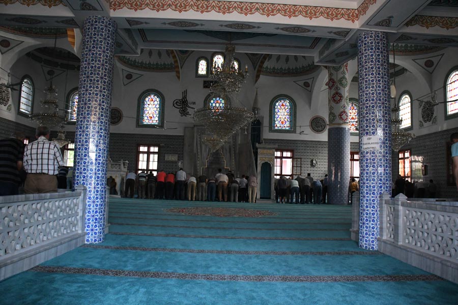Abidin Paşa Merkez Cami, Ankara