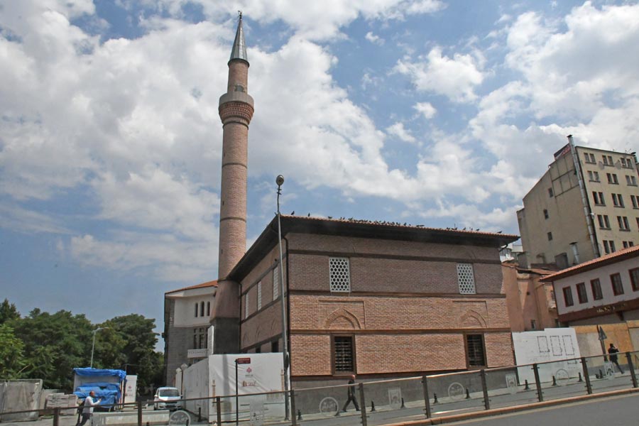 Zincirli Cami, Ankara