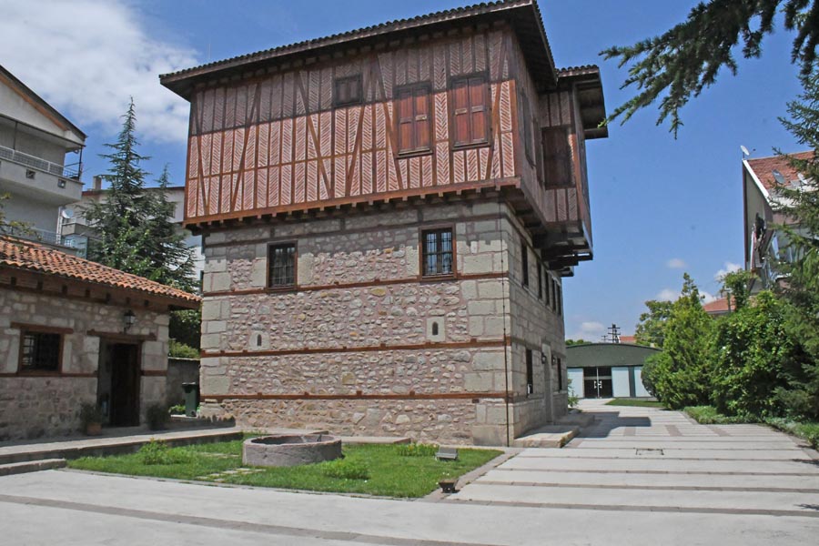 Bağ Evi, Ankara