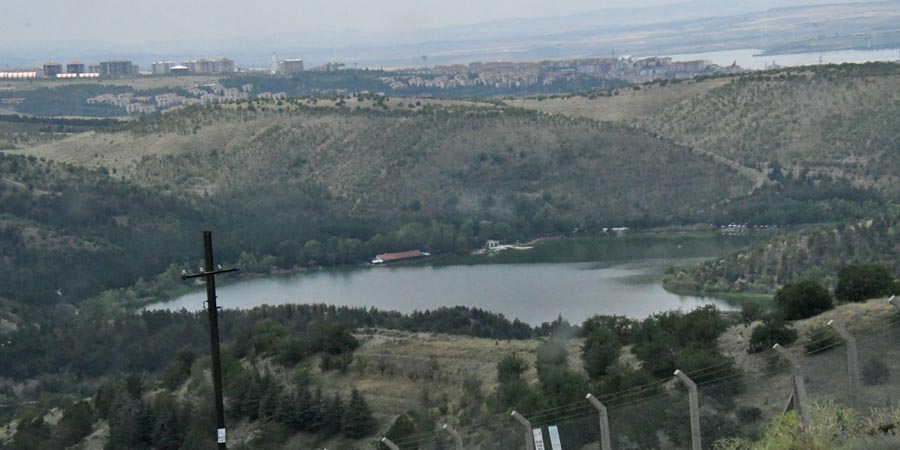 Odtü Eymir Gölü, Ankara