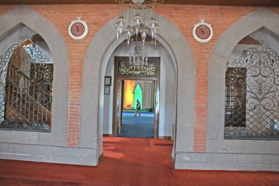 Hacı Bayram-ı Veli Camii, Ankara