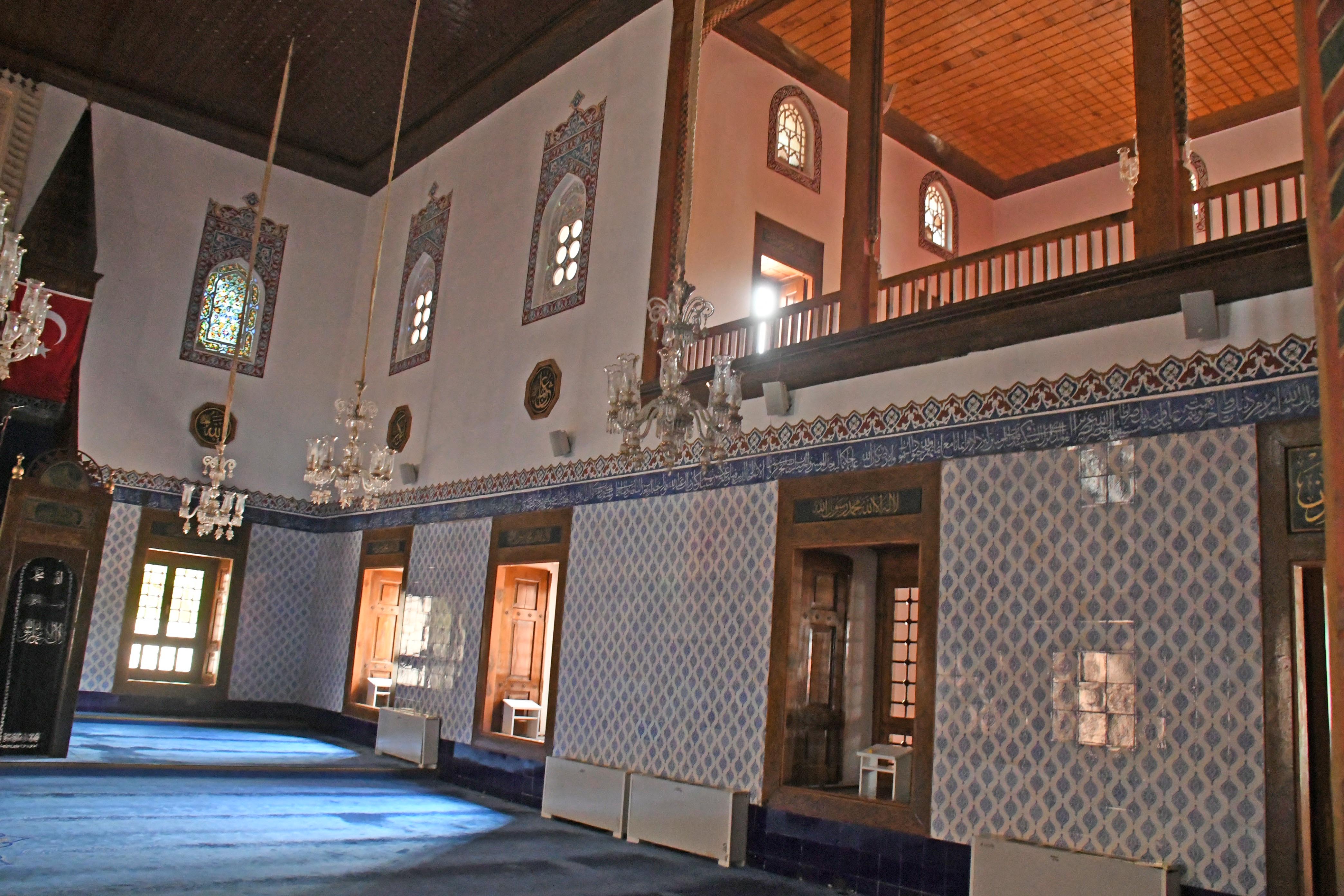 Hacı Bayram-ı Veli Camii, Ankara
