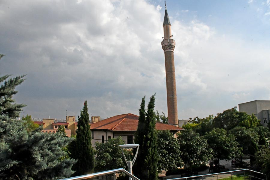 Musa aga camii / Hacı Mûsâ Camii, Hamamönü-Altındağ, Ankara