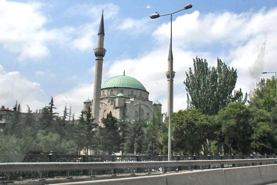 Maltepe Camii, Ankara