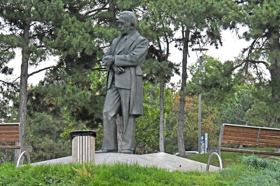 Pembe Köşk, Ankara