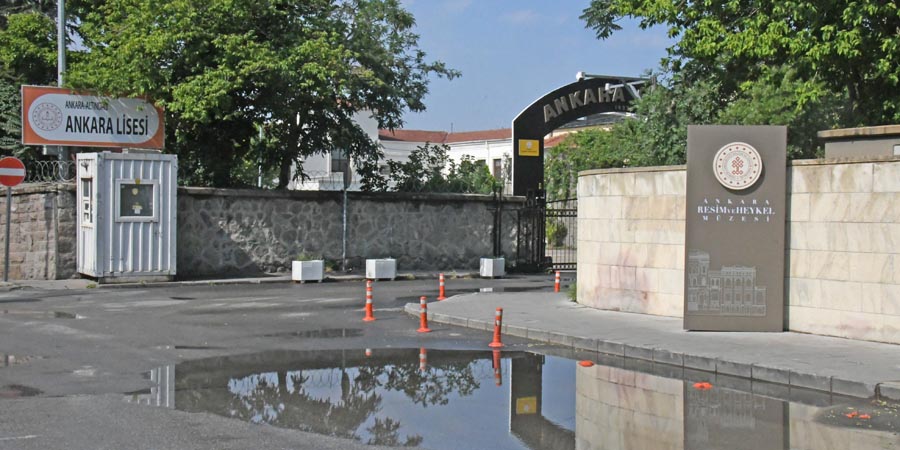 Resim ve Heykel Müzesi, Ankara