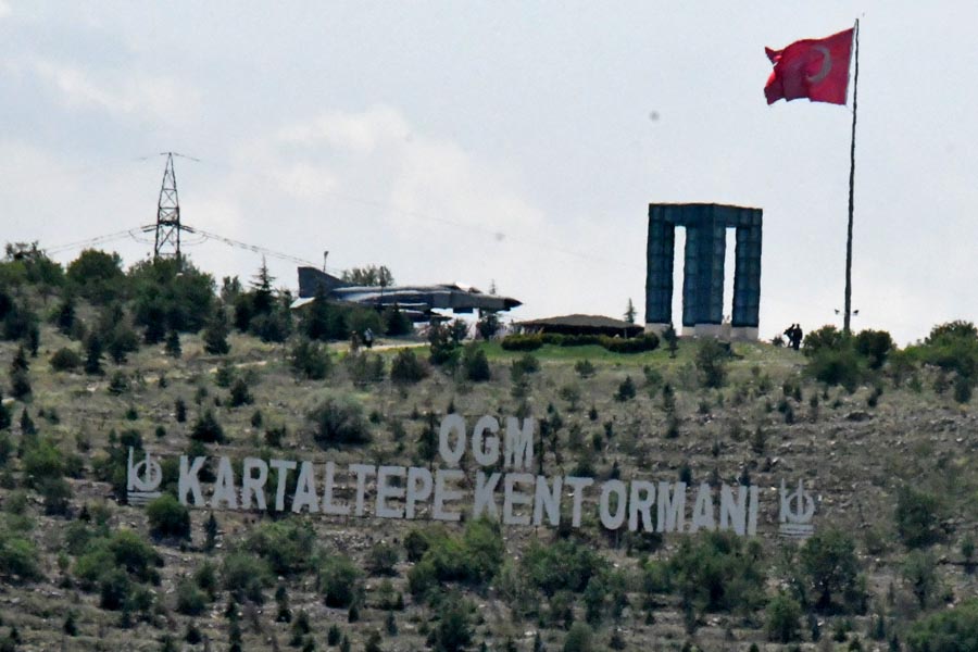 Çanakkale Şehitler Anıtı Keçiören, Ankara